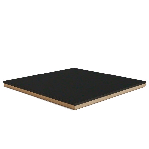 Forbo Black Olive 2209 Bulletin Board cork on fiberboard backer